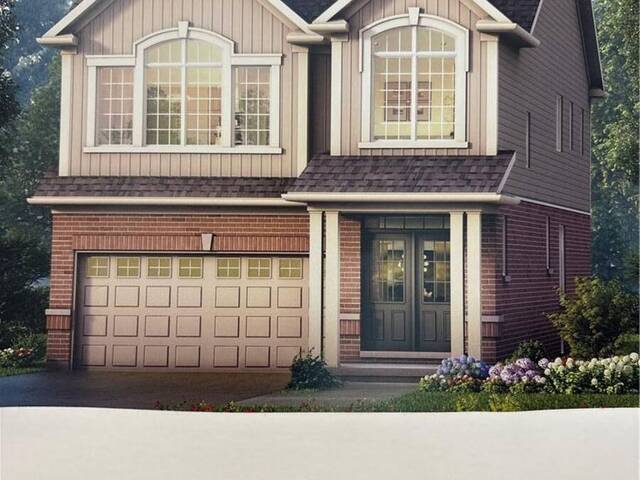 23 HENRY MARACLE Street Ayr Ontario, N0B 1E0 - 4 Bedrooms Home For Sale