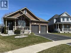 64 ENGLISH Crescent Blandford-Blenheim Ontario, N0J 1S0