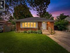 66 SCRIMGER Avenue Cambridge Ontario, N1R 4W3