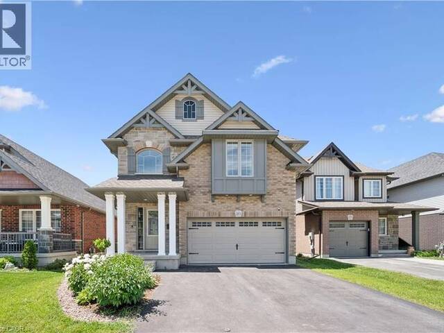 183 SNYDER Avenue N Elmira Ontario, N3B 0C9 - 3 Bedrooms Home For Sale