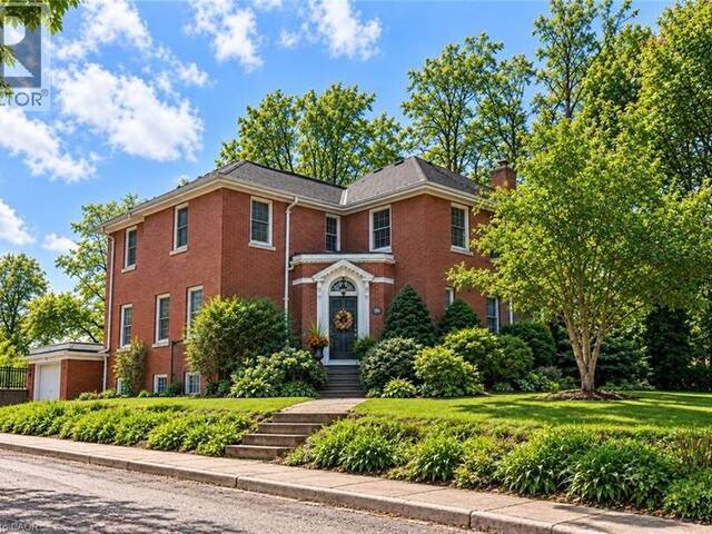286 UNION Street Simcoe Ontario, N3Y 2B8 - 5 Bedrooms Home For Sale