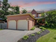 23 TRELAWNEY Street Kitchener Ontario, N2N 3A8