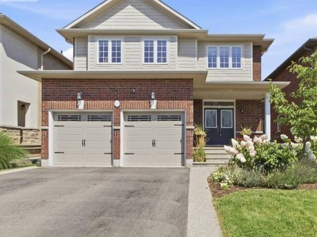 401 VALRIDGE Drive Ancaster Ontario, L9G 0B2 - 4 Bedrooms Home For Sale