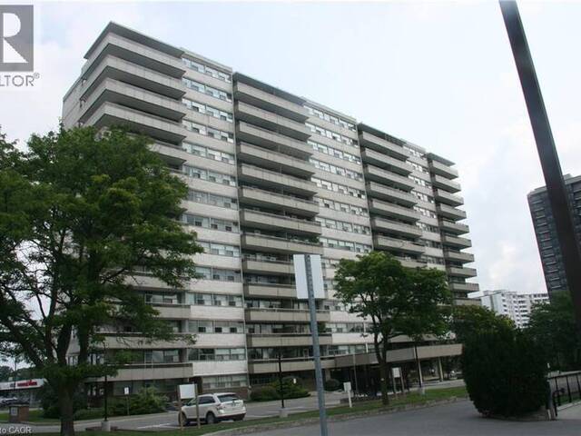 215 GLENRIDGE Avenue Unit# 406 St. Catharines Ontario, L2R 3G7 - 1 Bedroom Condo For Sale