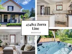 434812 ZORRA Line South-West Oxford Ontario, N0J 1A0