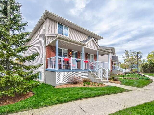139 BRIGHTON Street Unit# 3B Waterloo Ontario, N2J 4Z5 - 2 Bedrooms Condo For Sale