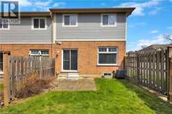 232 STONEHENGE Drive Unit# 8 | Ancaster Ontario | Slide Image Thirty-two