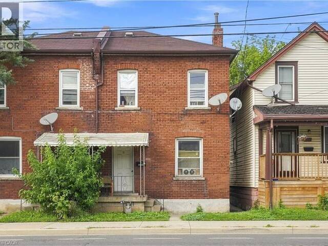 1085 CANNON Street E Hamilton Ontario, L8L 2J3 - 4 Bedrooms Home For Sale