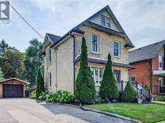 12 QUEEN MARY Street Wilmot Ontario, N3A 2C2