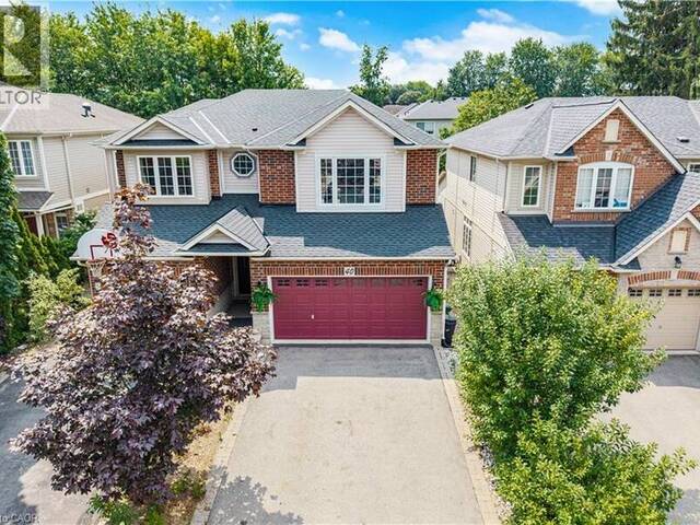 40 SUNNYCROFT Court Hamilton Ontario, L8B 0L3 - 3 Bedrooms Home For Sale