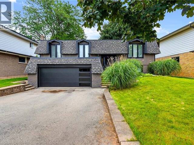 4236 LONGMOOR Drive Burlington Ontario, L7L 4Z9 - 4 Bedrooms Home For Sale