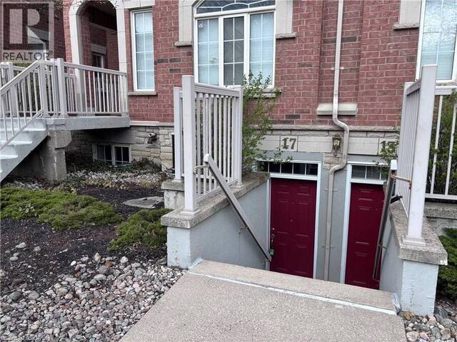 615 SHORELINE Drive Unit# 17 Mississauga Ontario, L5B 4K4 - 1 Bedroom Condo For Sale