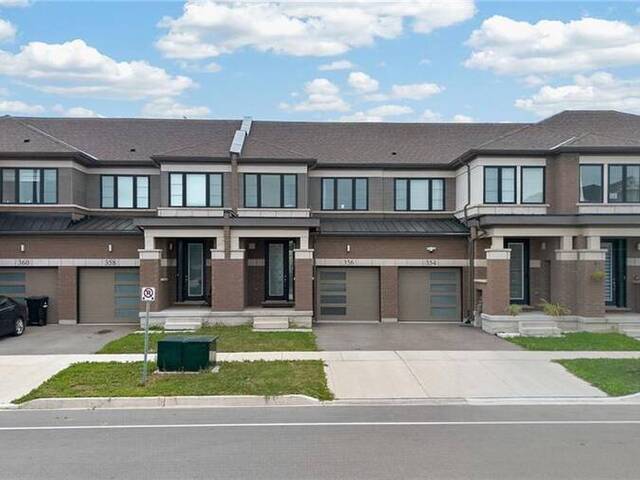 356 BISMARK Drive Cambridge Ontario, N1S 0C6 - 3 Bedrooms Home For Sale