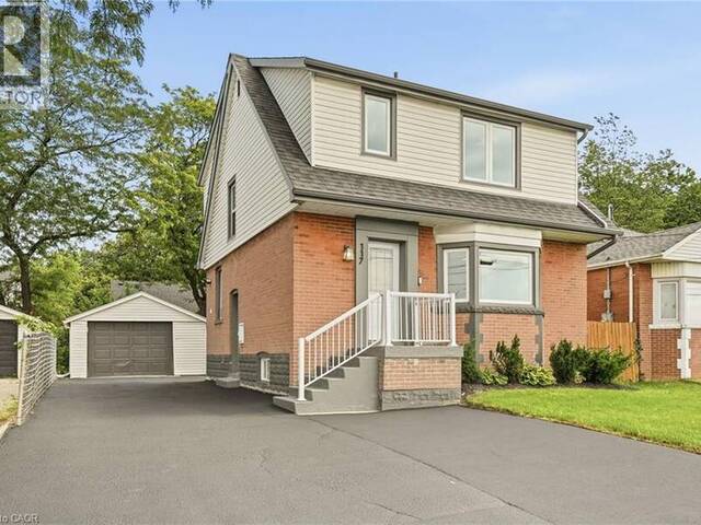 117 WEST 5TH Street Hamilton Ontario, L9C 3N7 - 4 Bedrooms Home For Sale