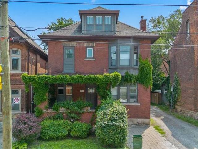 217 CAROLINE Street S Hamilton Ontario, L8P 3L5 - Multi-family Home For Sale