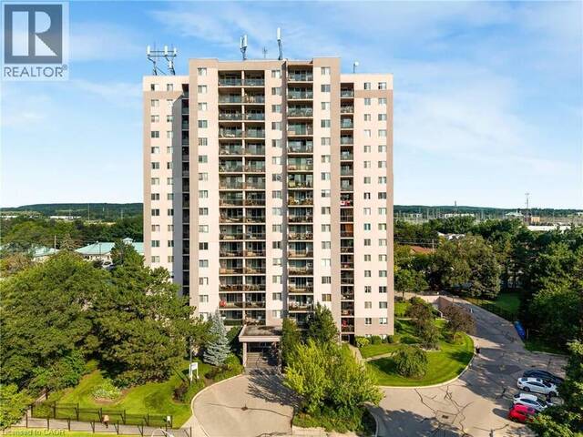 975 WARWICK Court Unit# 708 Burlington Ontario, L7T 3Z7 - 2 Bedrooms Condo For Sale