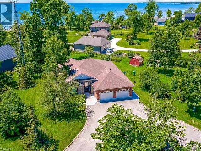 25 BATES Lane Dunnville Ontario, N1A 2W8 - 4 Bedrooms Home For Sale