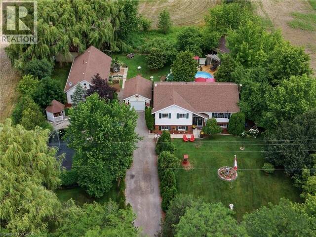 7332 CANBOROUGH Road Dunnville Ontario, N1A 2W1 - 3 Bedrooms Home For Sale