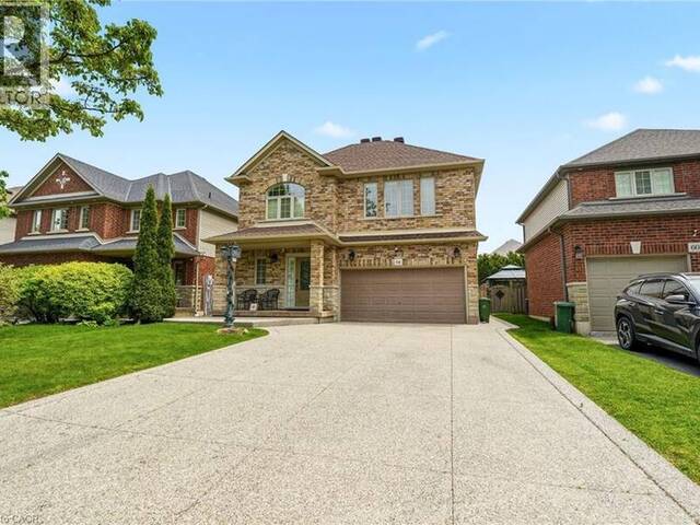 64 WILBUR Drive Hamilton Ontario, L0R 1C0 - 4 Bedrooms Home For Sale