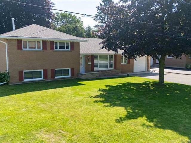12 GLENDALE Crescent Simcoe Ontario, N3Y 4M2 - 3 Bedrooms Home For Sale