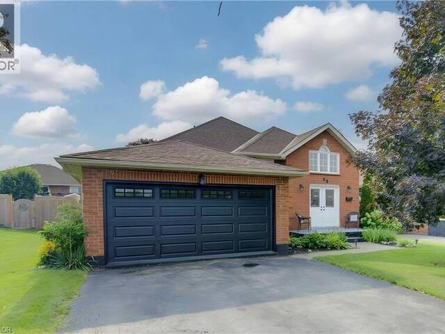 49 KING WILLIAM Street Brant Ontario, N0E 1N0 - 4 Bedrooms Home For Sale