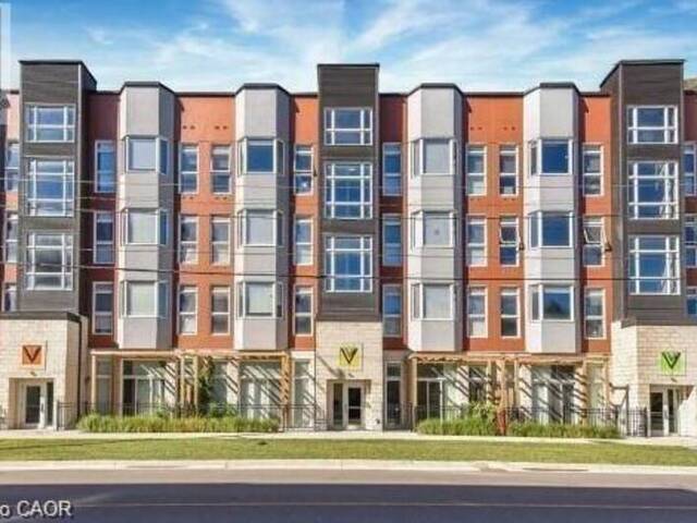 253 ALBERT Street Unit# 408 Waterloo Ontario, N2L 0G3 - 2 Bedrooms Condo For Sale