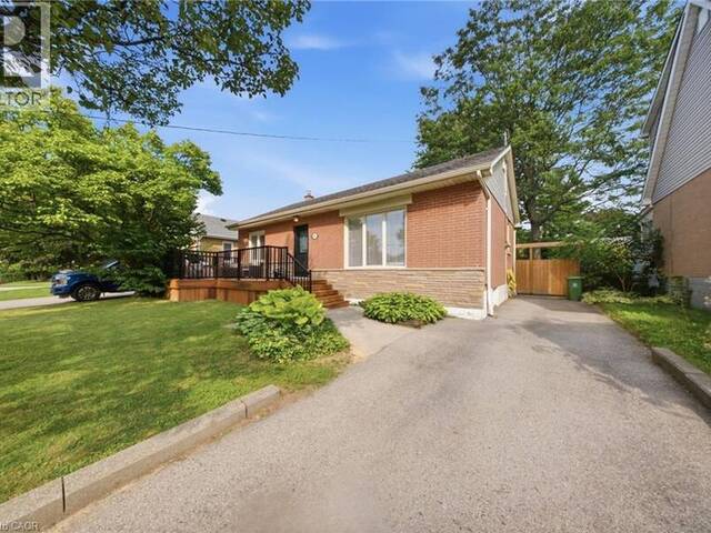 203 WEST 31ST Street Hamilton Ontario, L9C 5G3 - 3 Bedrooms Home For Sale