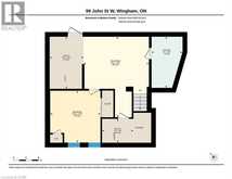 99 JOHN Street W | Wingham Ontario | Slide Image Fifty