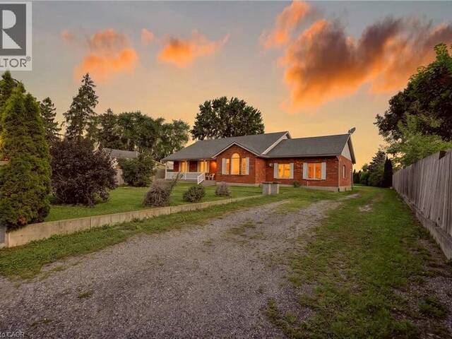 54132 BEST Line Aylmer Ontario, N5H 2R3 - 5 Bedrooms Home For Sale