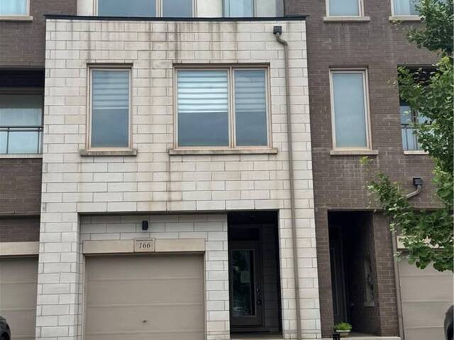 166 SQUIRE Crescent Oakville Ontario, L6H 0L7 - Property For Sale