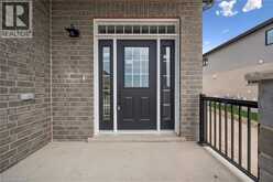 447 BENNINGER Street | Kitchener Ontario | Slide Image Two