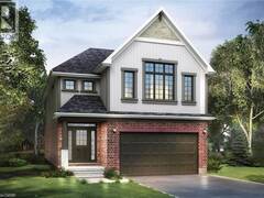 447 BENNINGER Street Kitchener Ontario, N2E 0J9