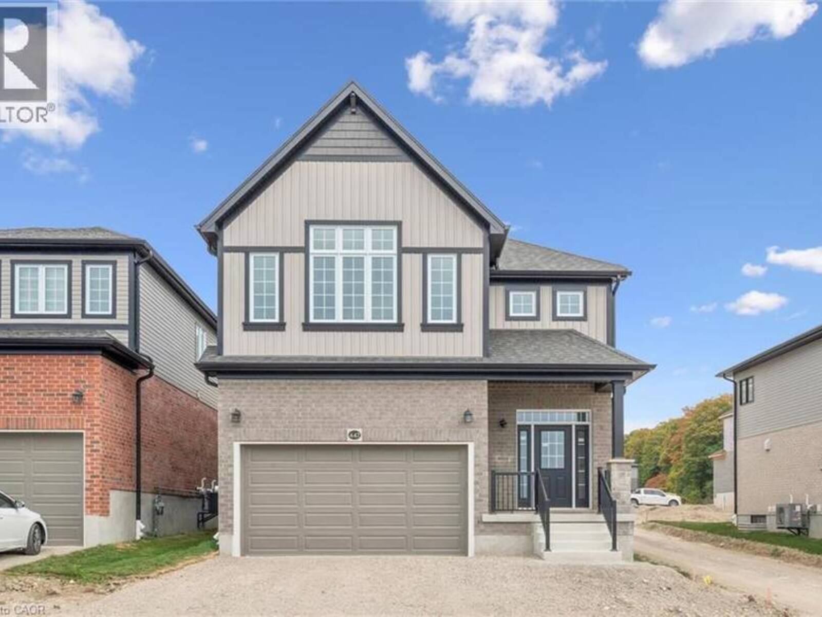 447 BENNINGER Street, Kitchener, Ontario N2E 0J9