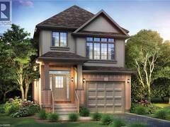 108 DOMINIQUE Street Kitchener Ontario, N2E 0J9