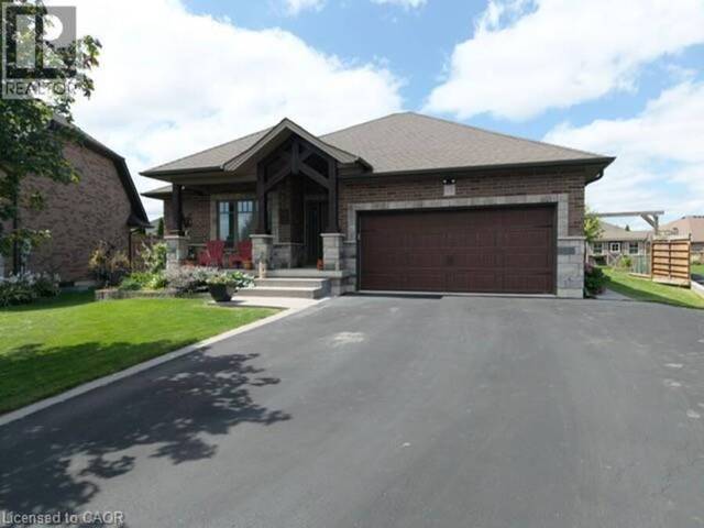 15 HURLEY Court Port Dover Ontario, N0A 1N3 - 3 Bedrooms Home For Sale