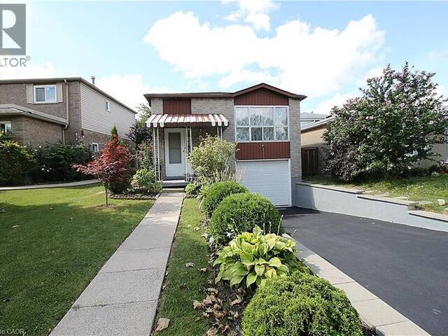 35 GARDEN Crescent Hamilton Ontario, L8V 4T3 - 5 Bedrooms Home For Sale