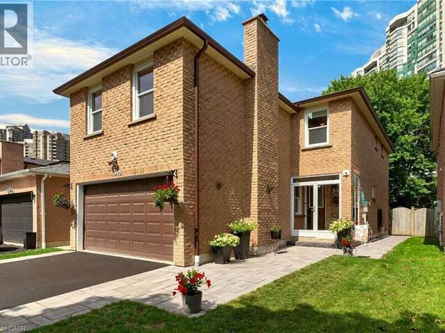 4348 JENKINS Crescent Mississauga Ontario, L5R 1V3 - Property For Sale