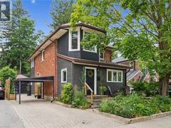 121 BELMONT Avenue Waterloo Ontario, N2L 2A8