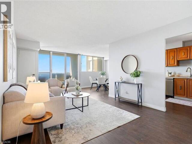375 KING Street N Unit# 708 Waterloo Ontario, N2J 4L6 - 2 Bedrooms Condo For Sale