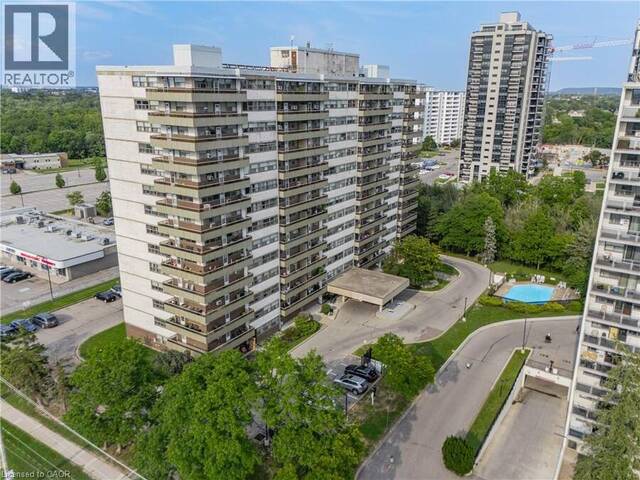 215 GLENRIDGE Avenue Unit# 1510 St. Catharines Ontario, L2T 3J7 - 1 Bedroom Condo For Sale