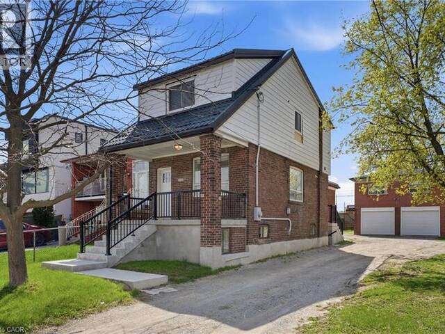1049 GLENCAIRN Avenue Toronto Ontario, M6B 2B1 - 4 Bedrooms Home For Sale