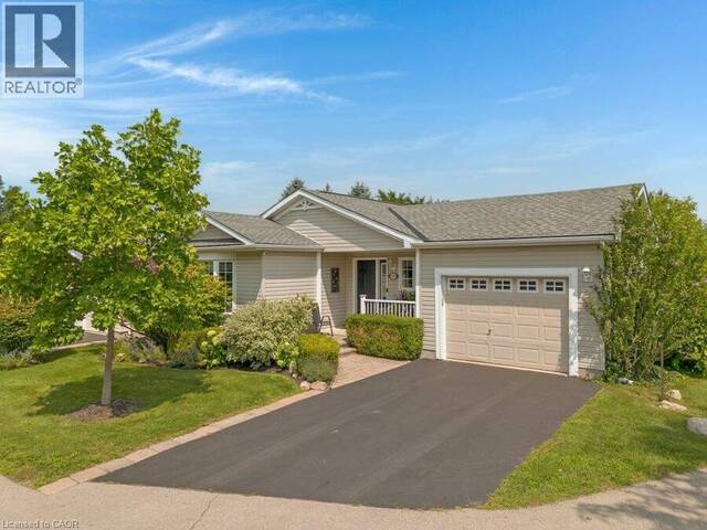 103 DUNADRY Lane Hamilton Ontario, L0R 1K0 - 3 Bedrooms Home For Sale