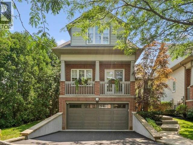 263 PLAINS Road W Unit# 5 Burlington Ontario, L7T 1G1 - 2 Bedrooms Condo For Sale