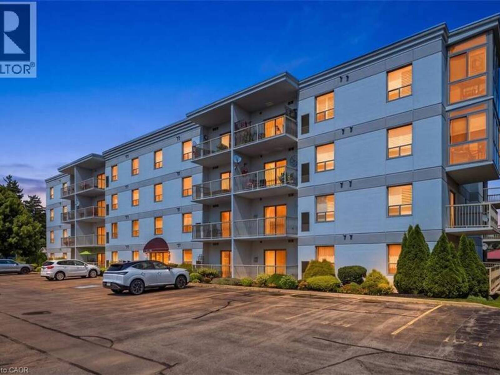 12 ST ANDREW Street Unit# 101, Port Dover, Ontario N0A 1N1