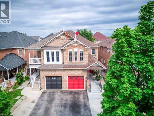 911 GOLDEN FARMER Way Mississauga Ontario, L5W 1A8 - Property For Sale