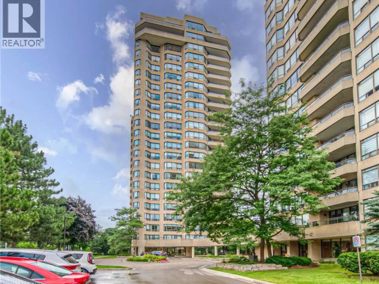 6 WILLOW Street Unit# 1503, Waterloo, Ontario N2J 4S3