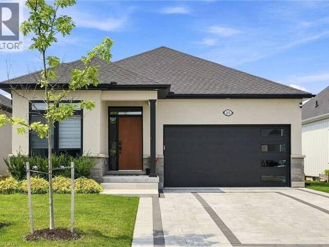 25 SUNRISE Court Ridgeway Ontario, L0S 1N0 - Property For Sale