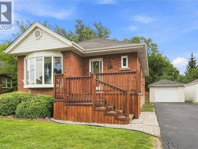 299 WEST 5TH Street Hamilton Ontario, L9C 3P2 - 6 Bedrooms Home For Sale