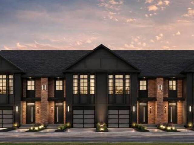 LOT 15 HARDWICK Avenue Stratford Ontario, N5A 0K8 - 3 Bedrooms Home For Sale