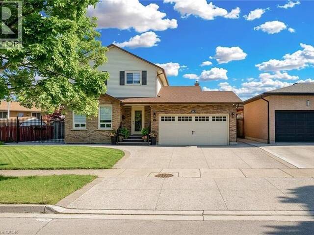 367 HEMLOCK Avenue Hamilton Ontario, L8E 2C9 - 4 Bedrooms Home For Sale
